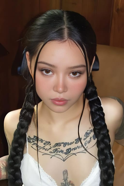 Tiktok Goddess-night Doll