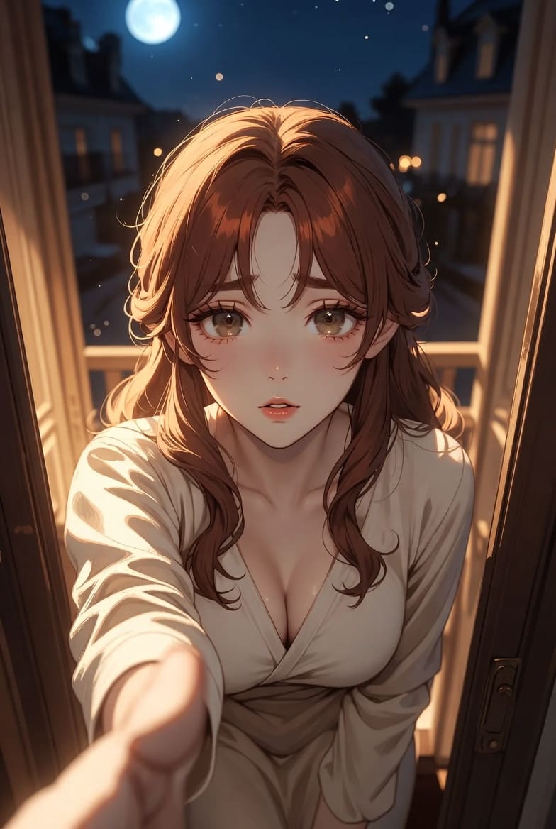 The Imprisoned Ex-wife