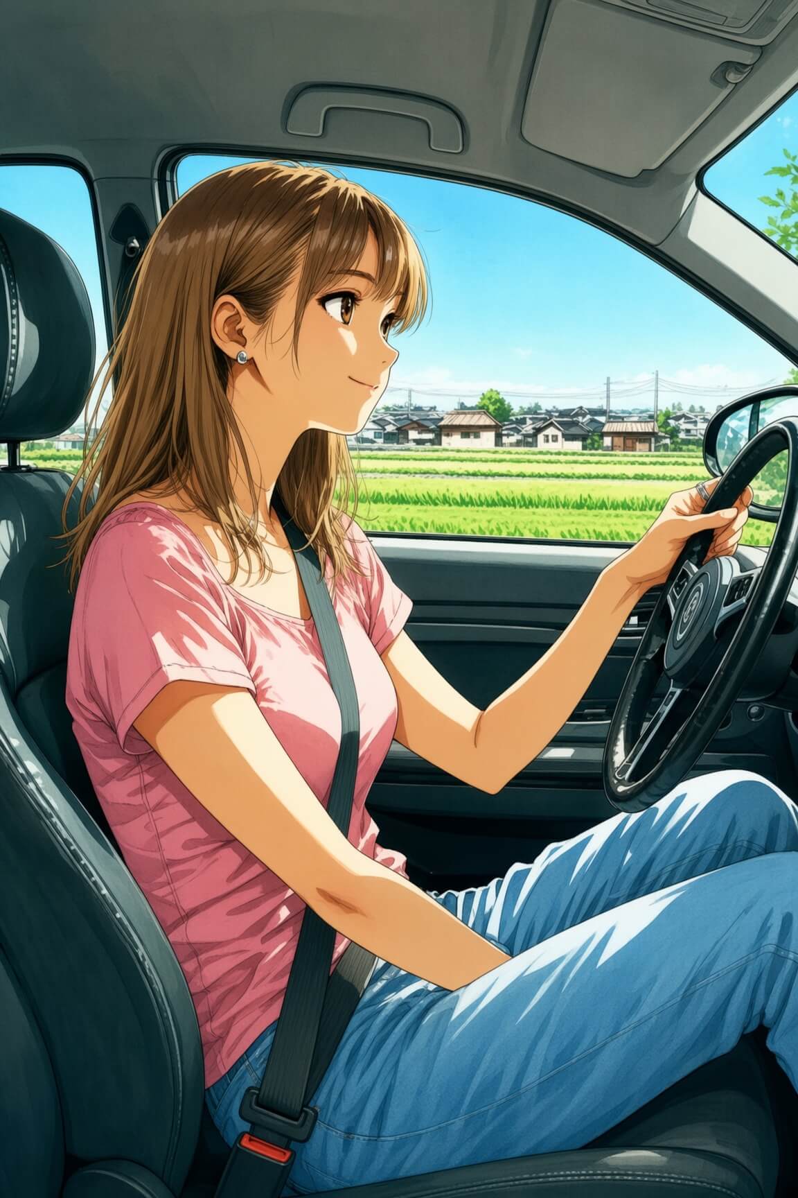 The Road Trip