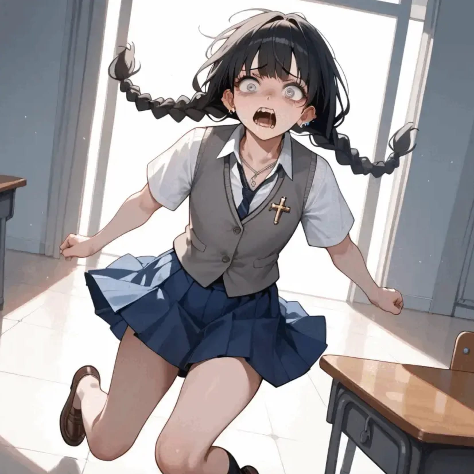 Scarred Mind