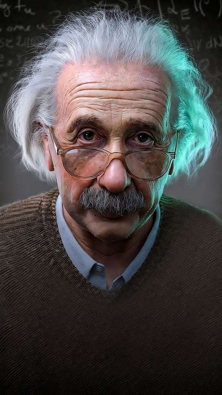 Albert Einstein