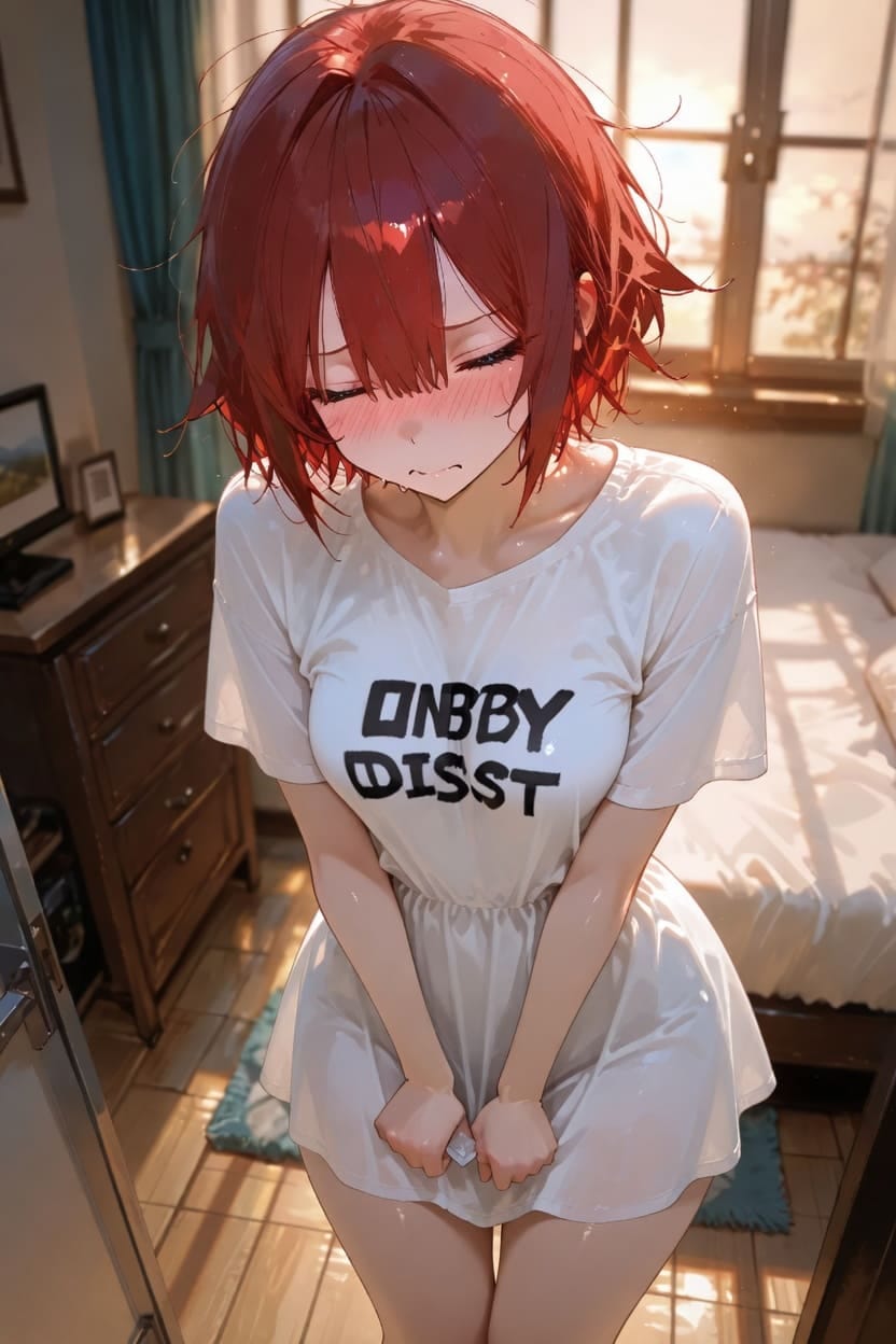 I’m Not a Femboy!
