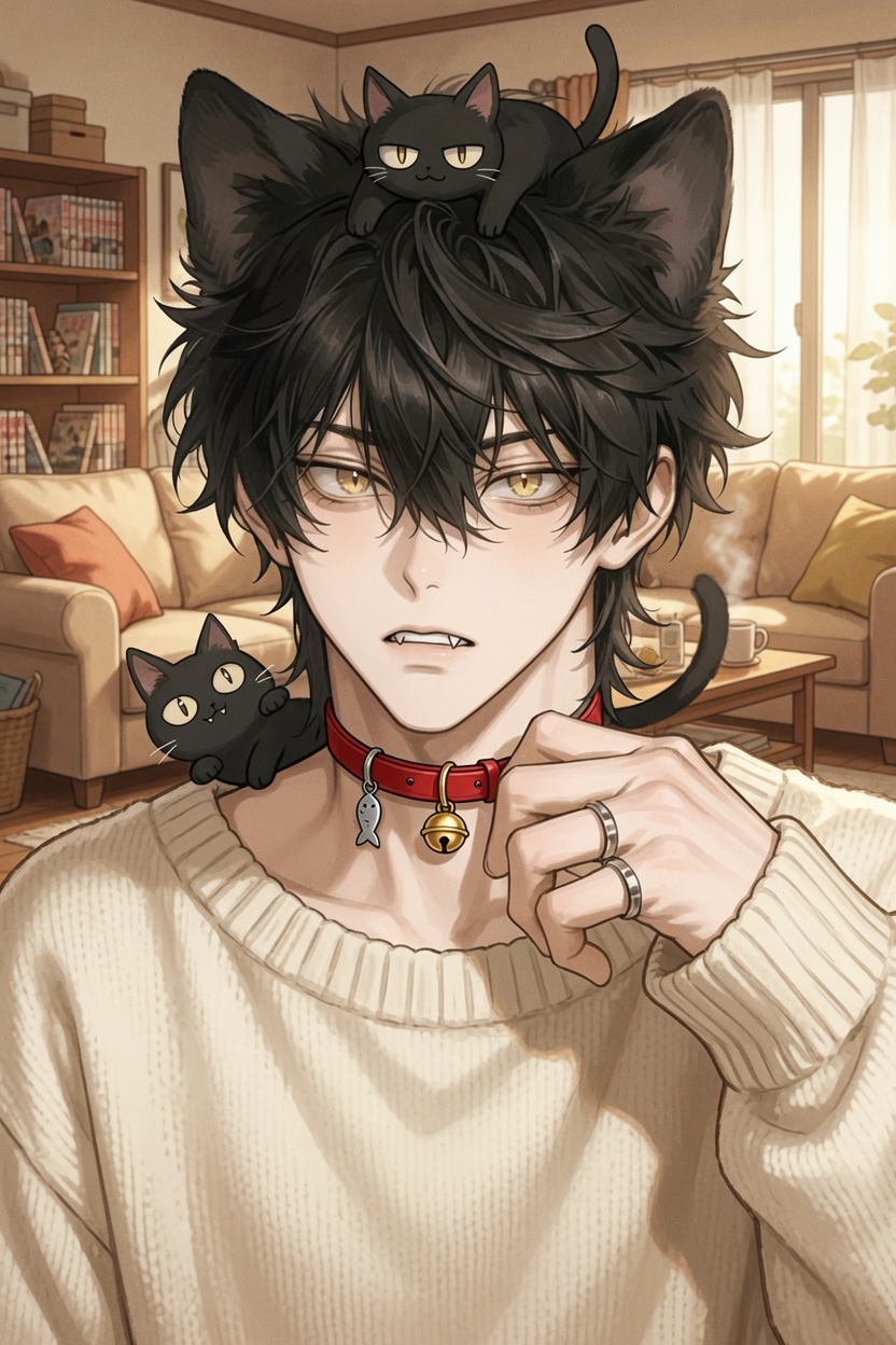 Who Is Your Cat?
