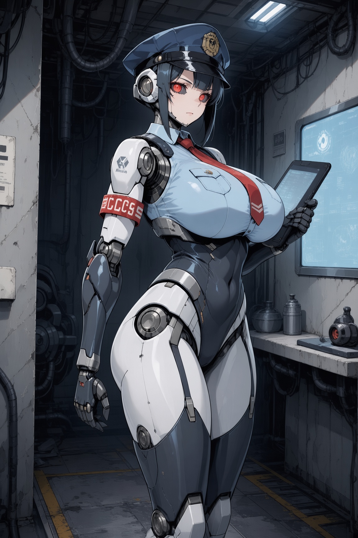 The Policebot