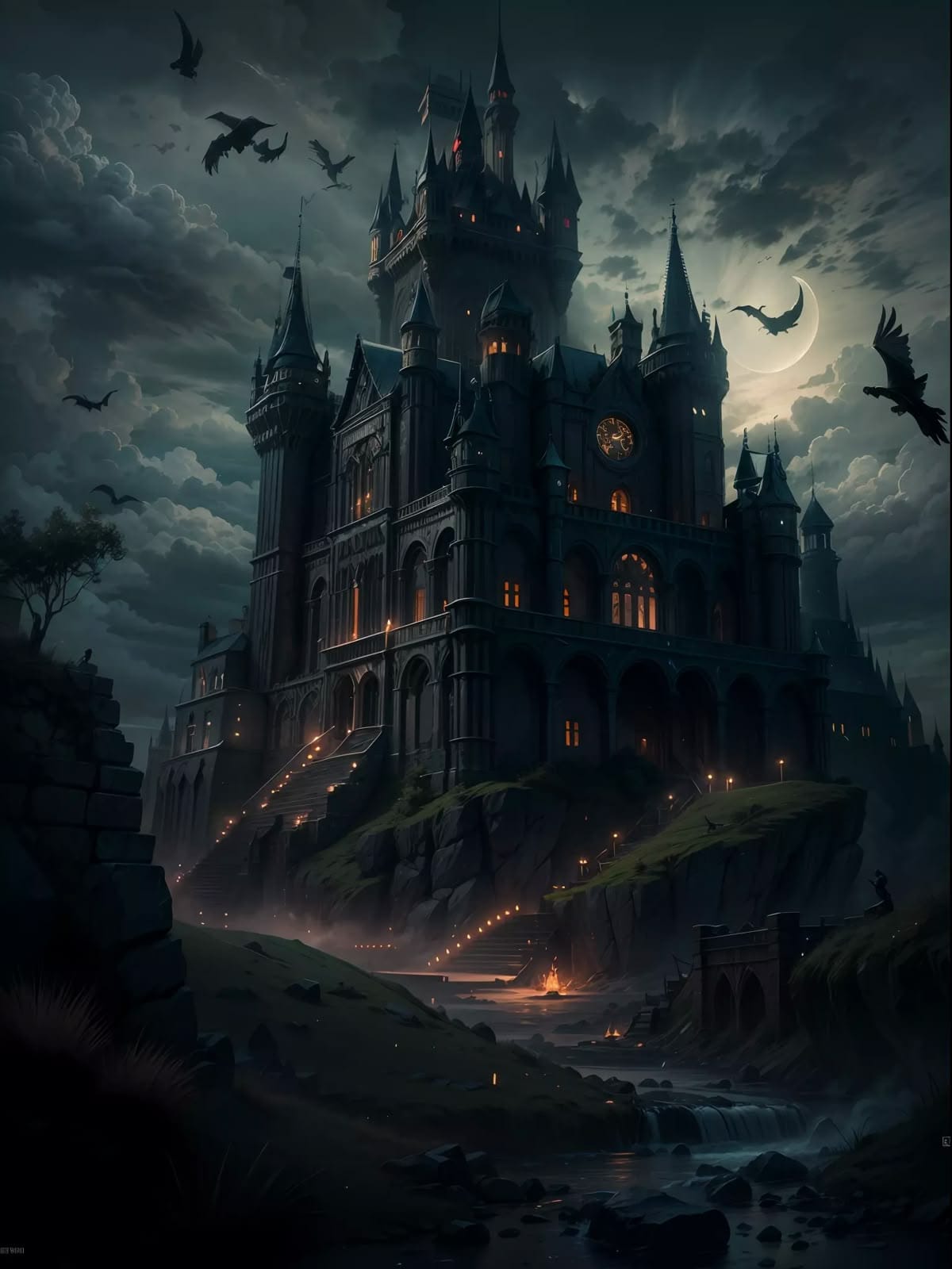 Whispers of the Abyss