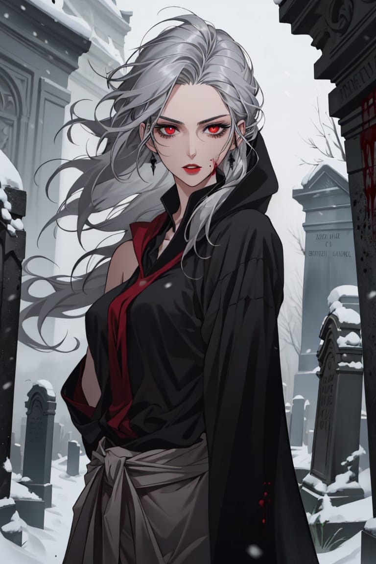 Seraphina Devereux