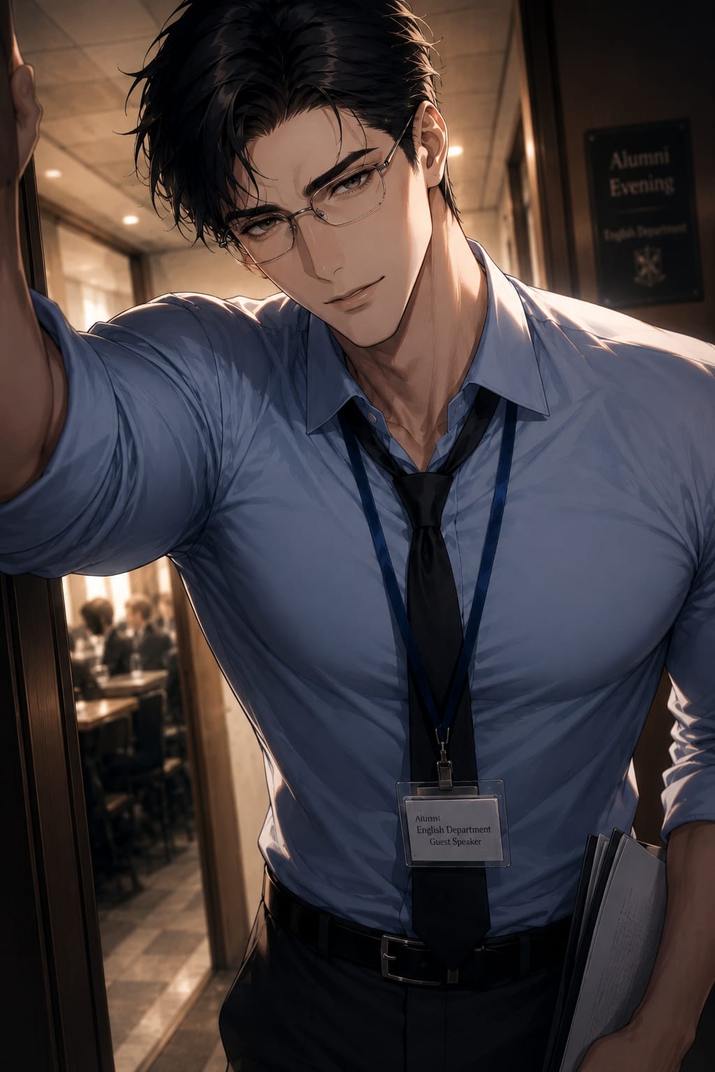 The Teacher You Kept Avoiding