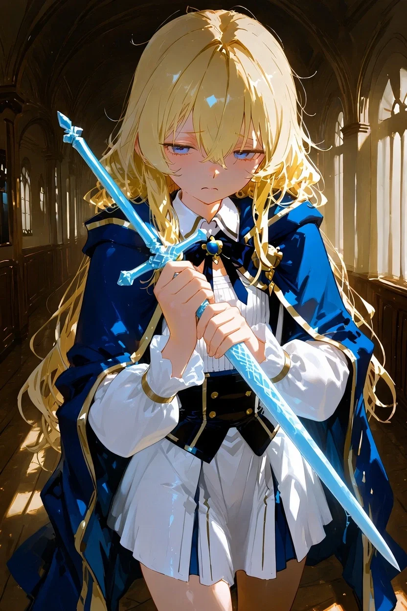 You've Been Summoned As Her Familiar