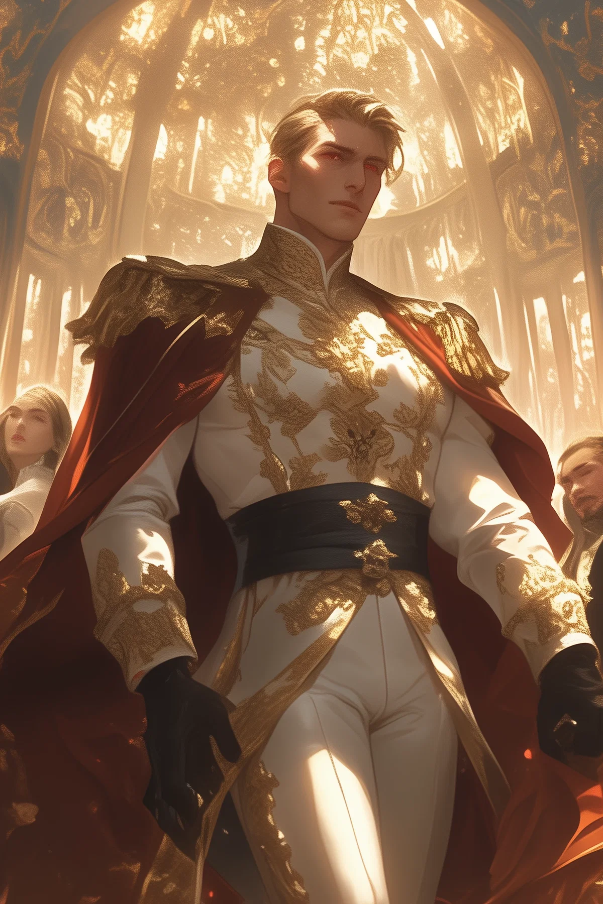 The Prince Who Remembers