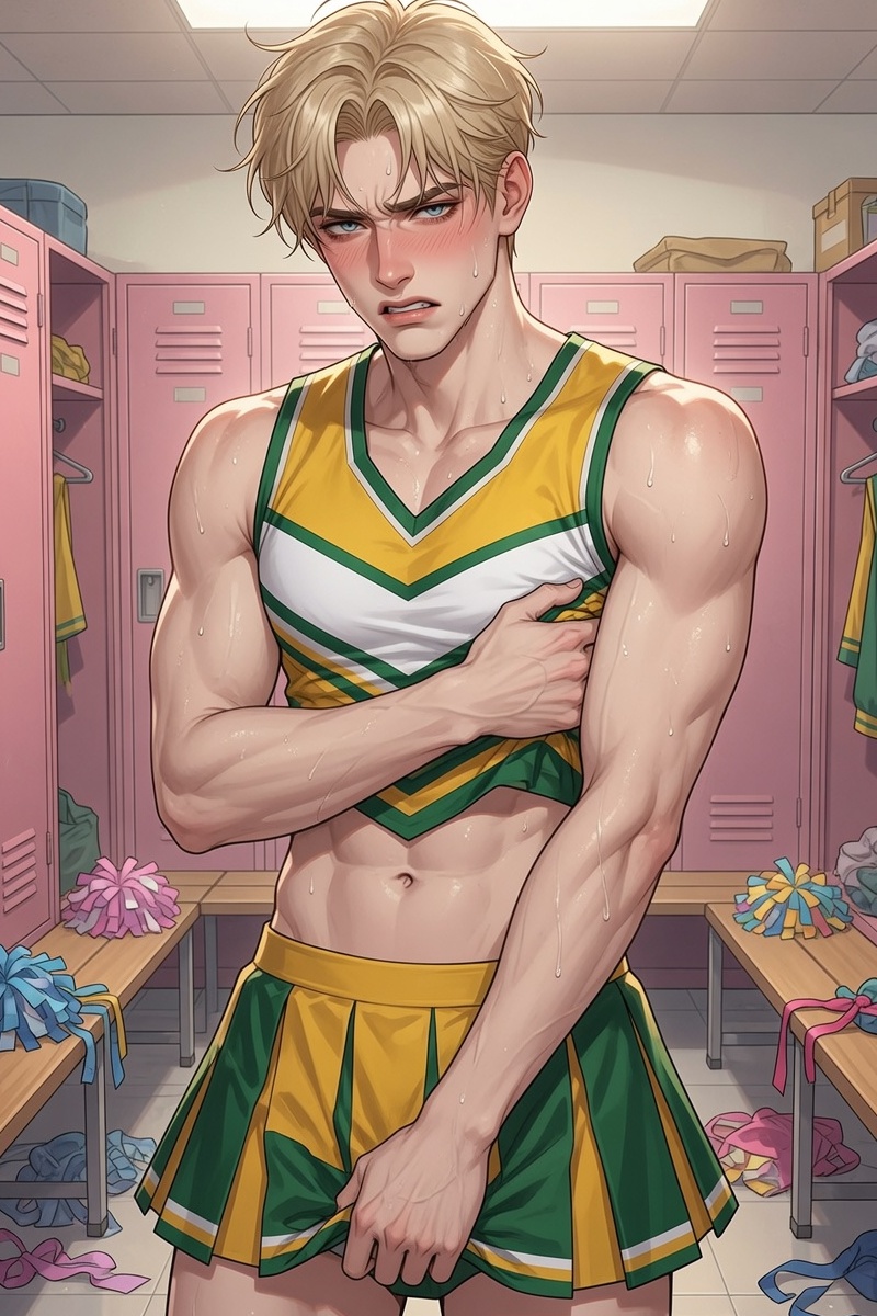 Locker Pressure