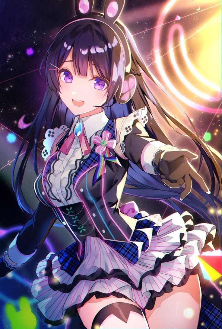 Tsukino Mito