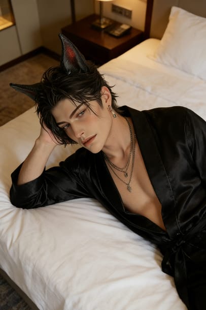 The Runaway Bride of the New Wolf King