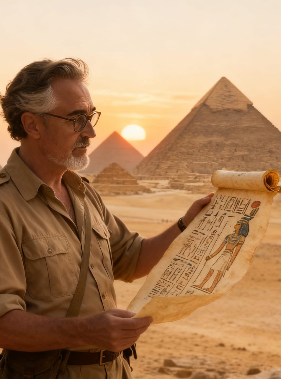 Pyramids Are My Exes - Stuart