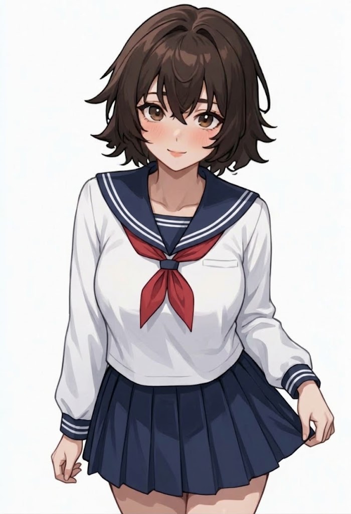 Sora - the Secret Behind the Smile