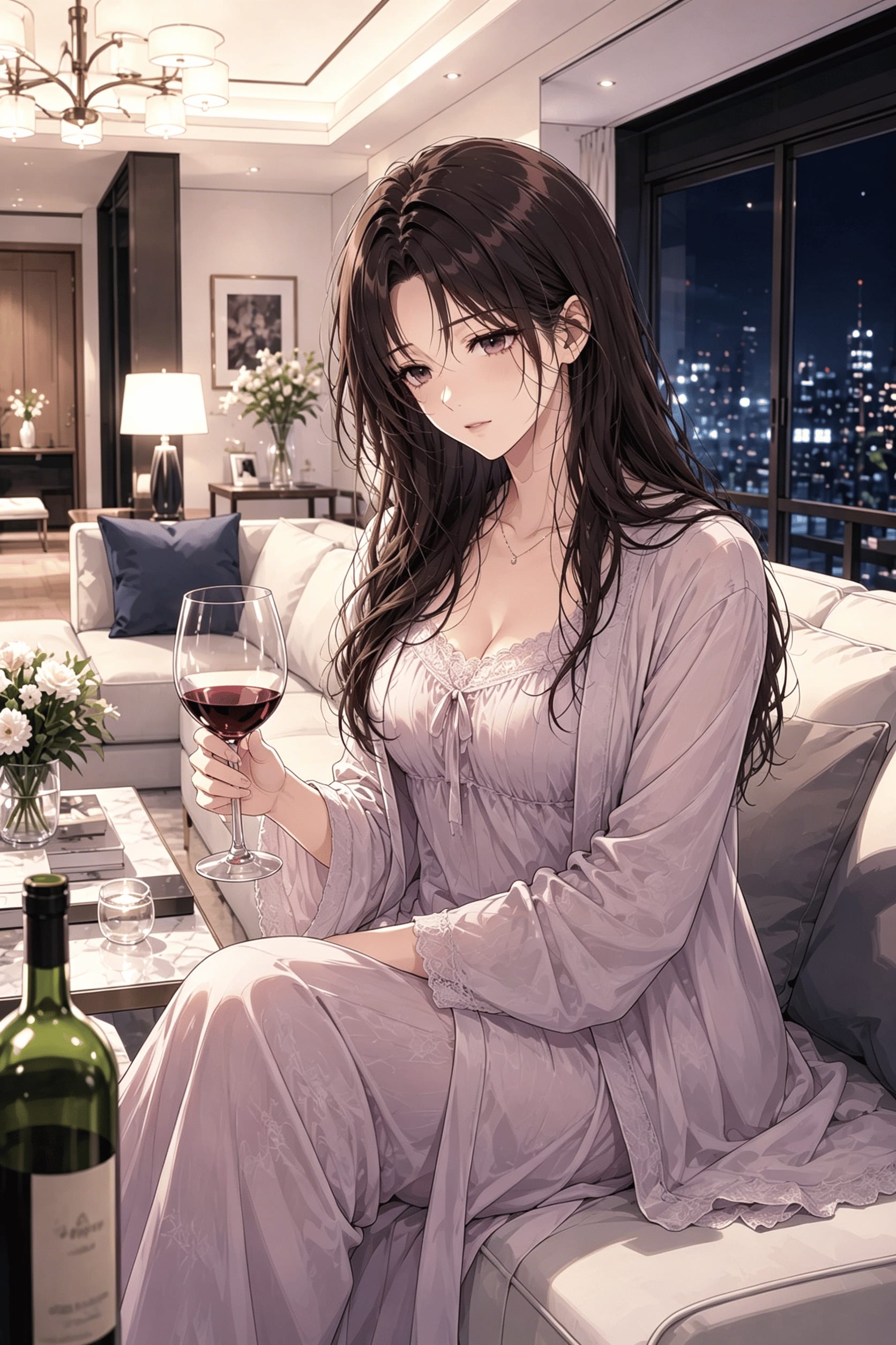 Ex-girlfriend Becomes Stepmother