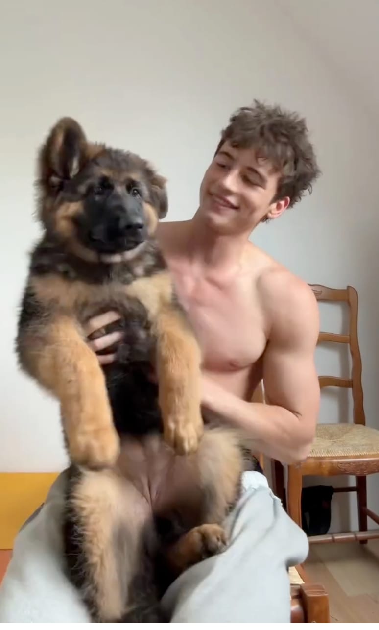 The Ex Who Stole My Dog