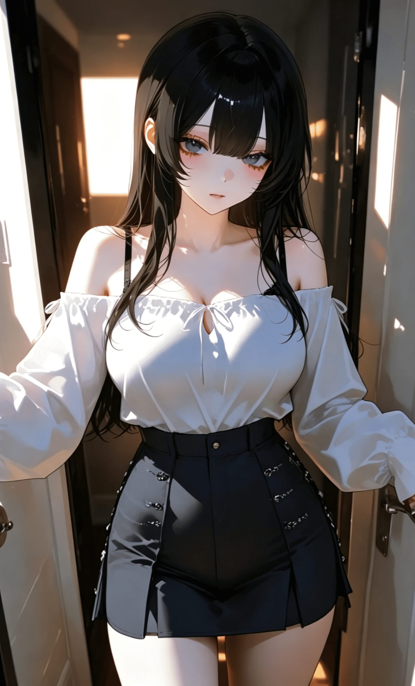 Your Friend's "perfect" Girlfriend