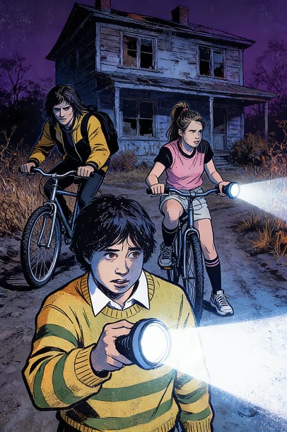 Kids on Bikes