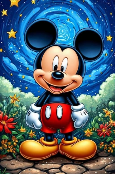Mickey Mouse: the Eternal Guardian of Joy