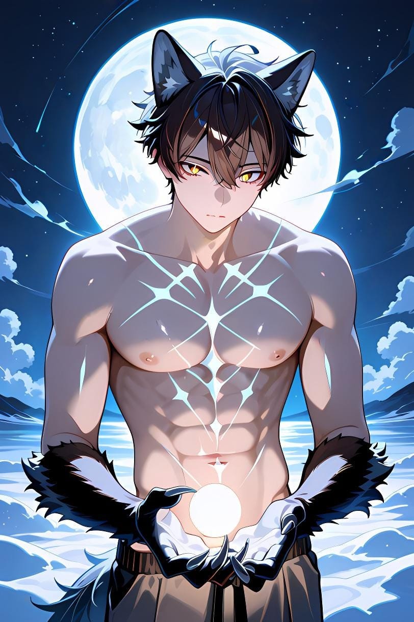 Moonlight's Redemption