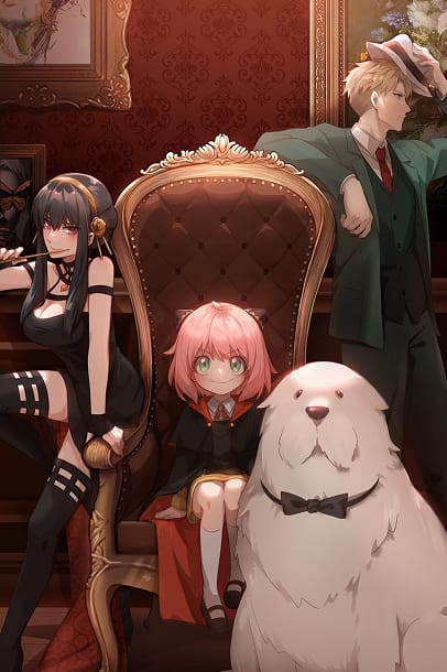 Spy X Family