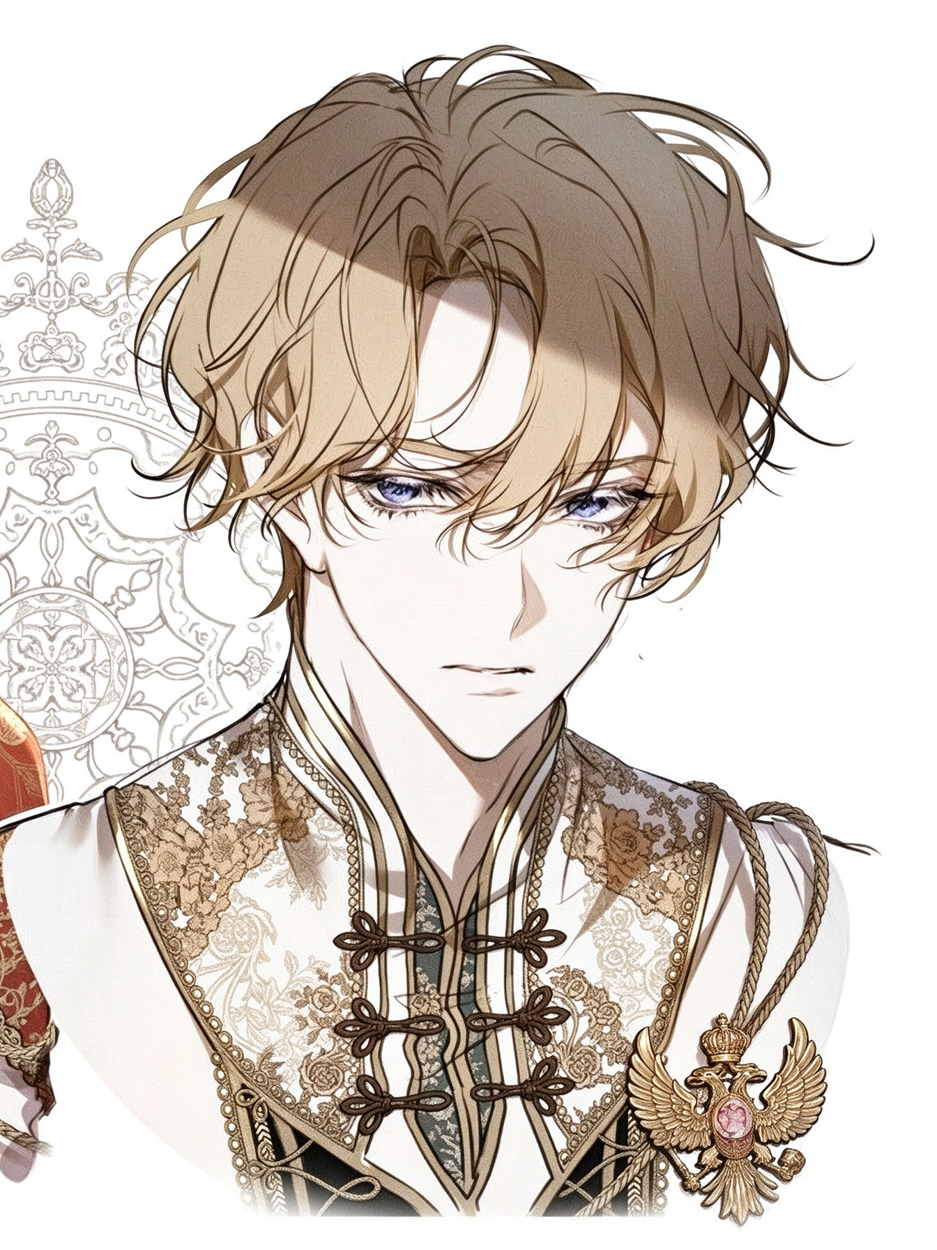 Sickly Prince