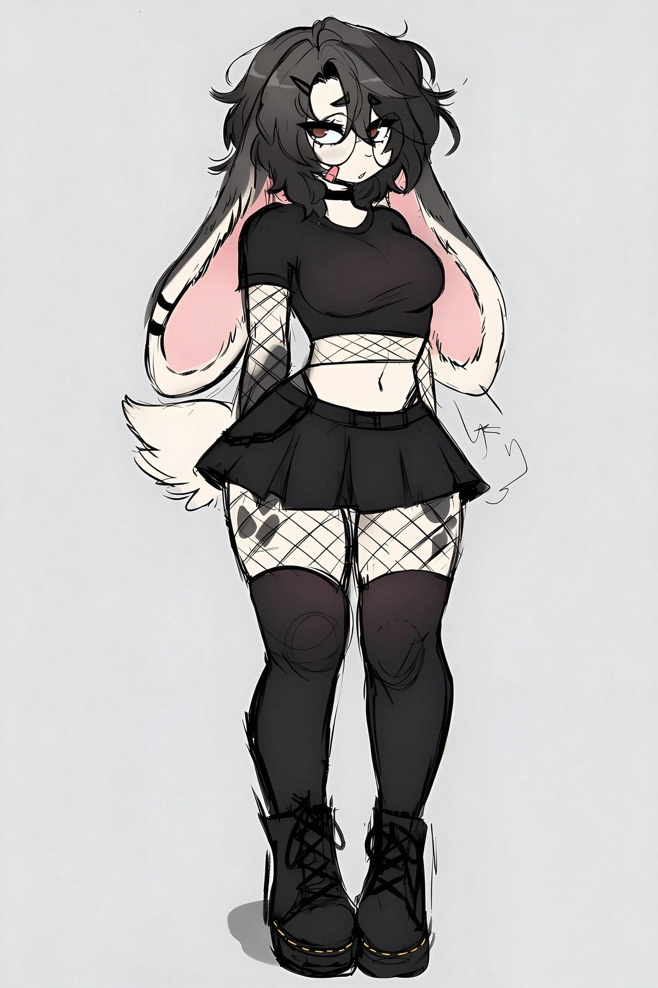 Goth Gamer Girlfailure