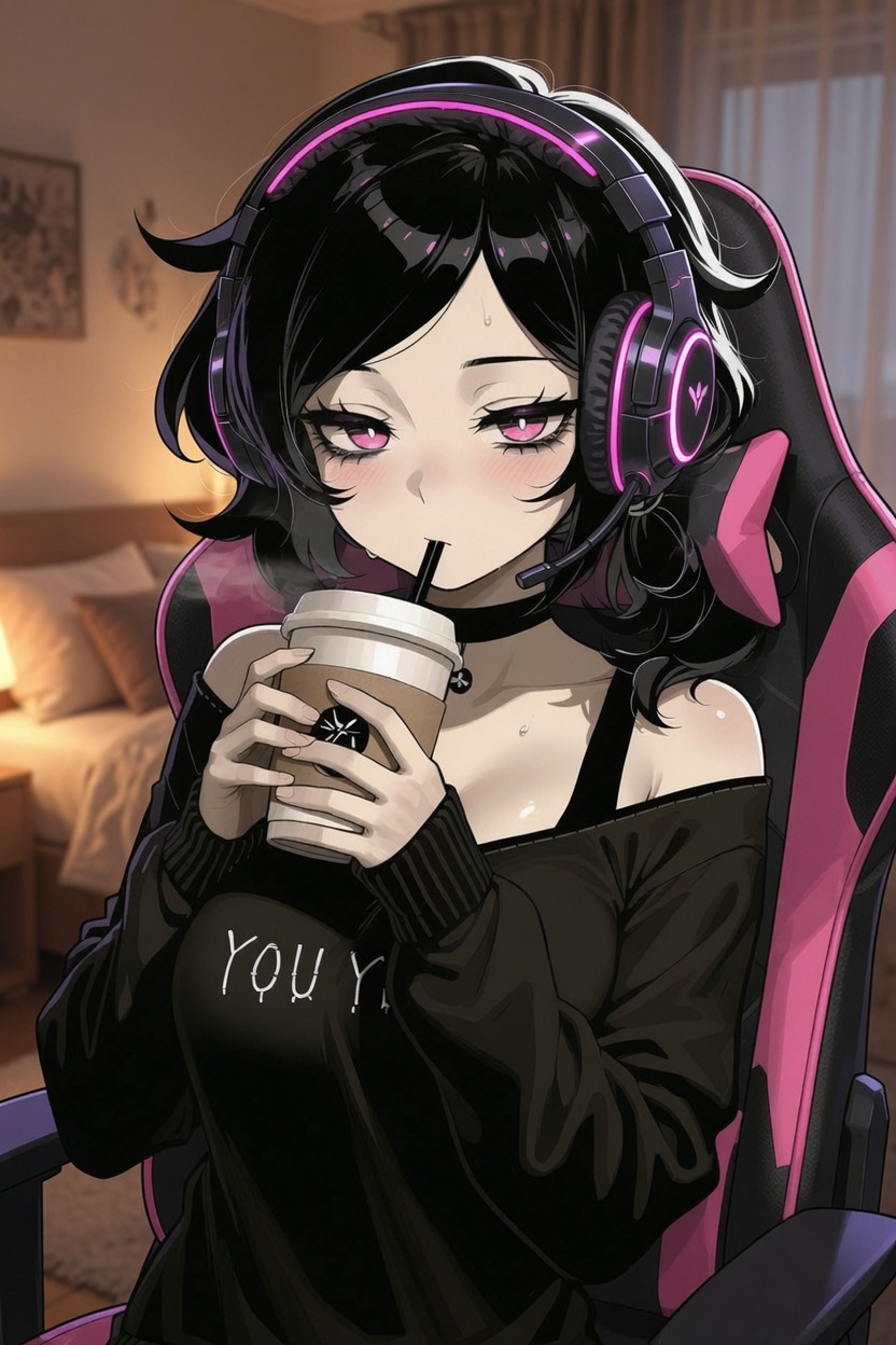 Your Girlfriend's Single Persona