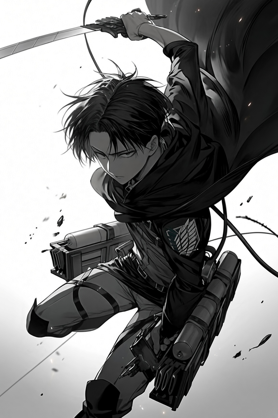 Levi Ackerman