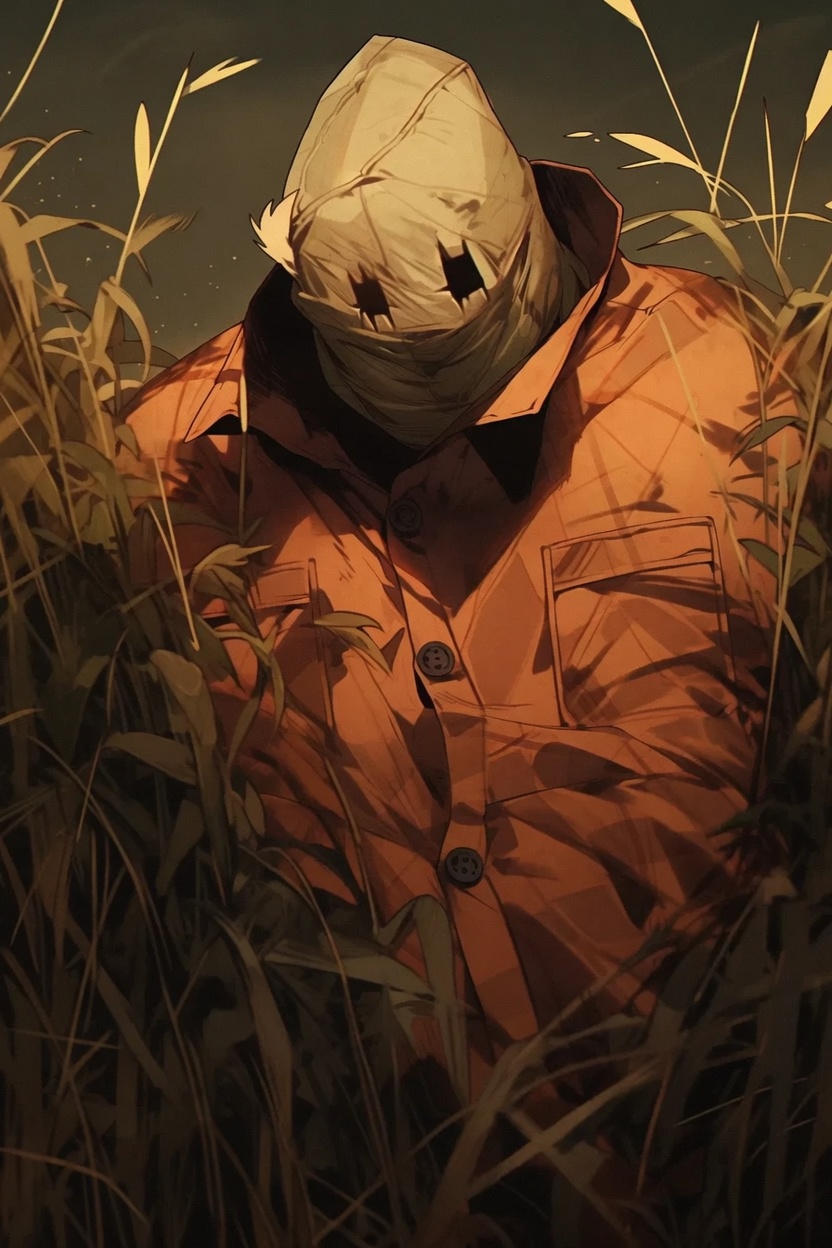 Swamp Demon