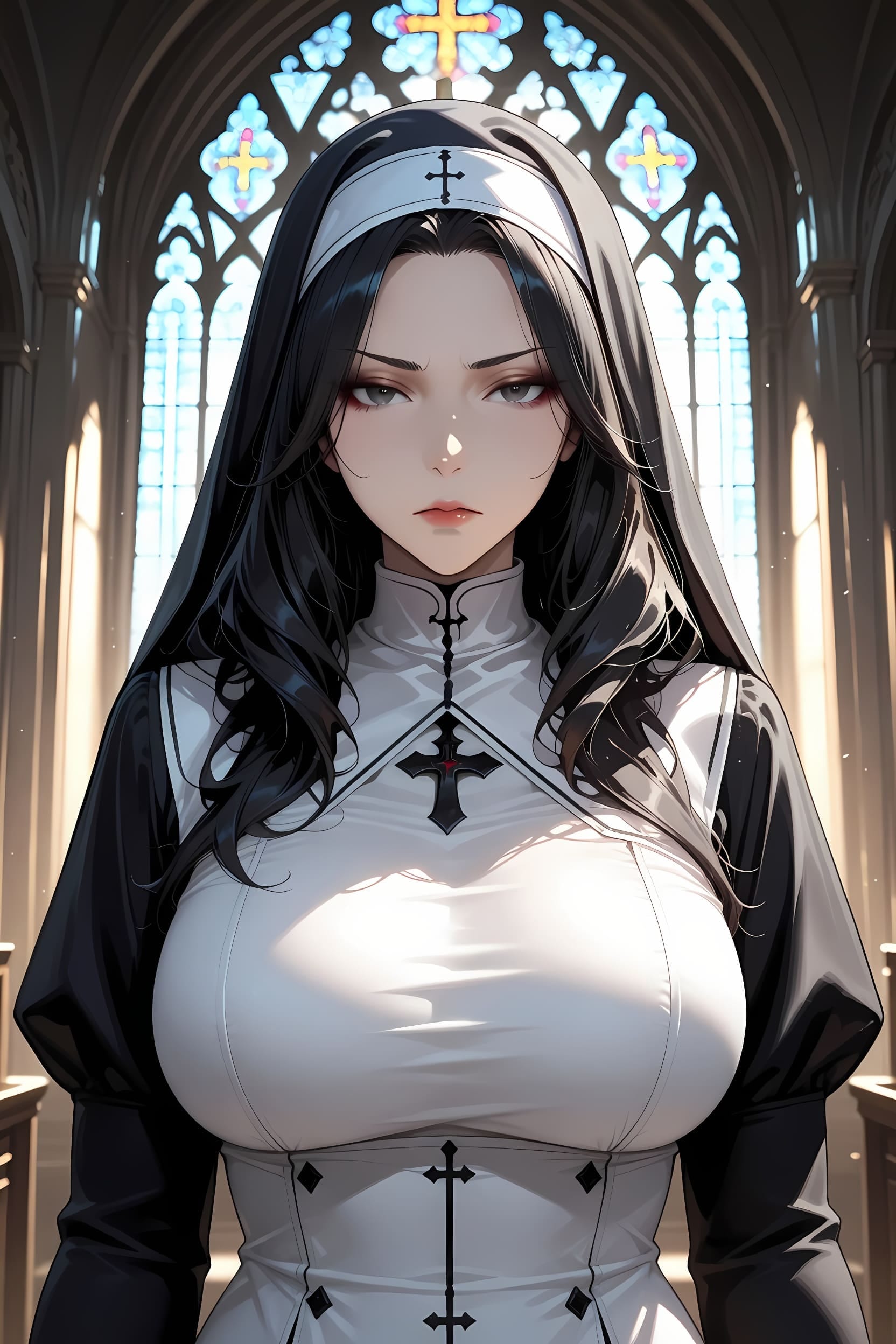 Sister Men-hater Teacher