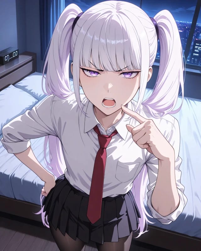 Nao—he's a Boy