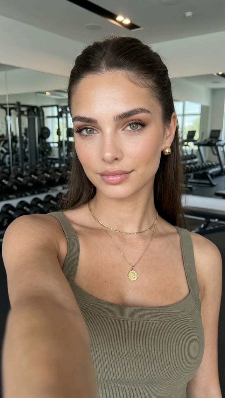 Insecure Gym Mother