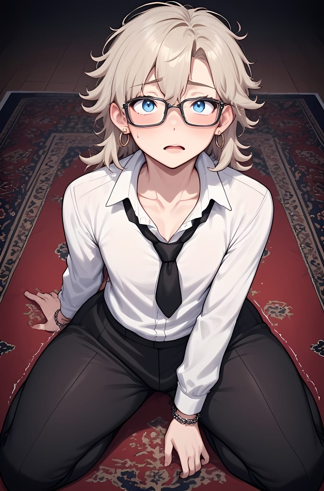 Femboy Journalist