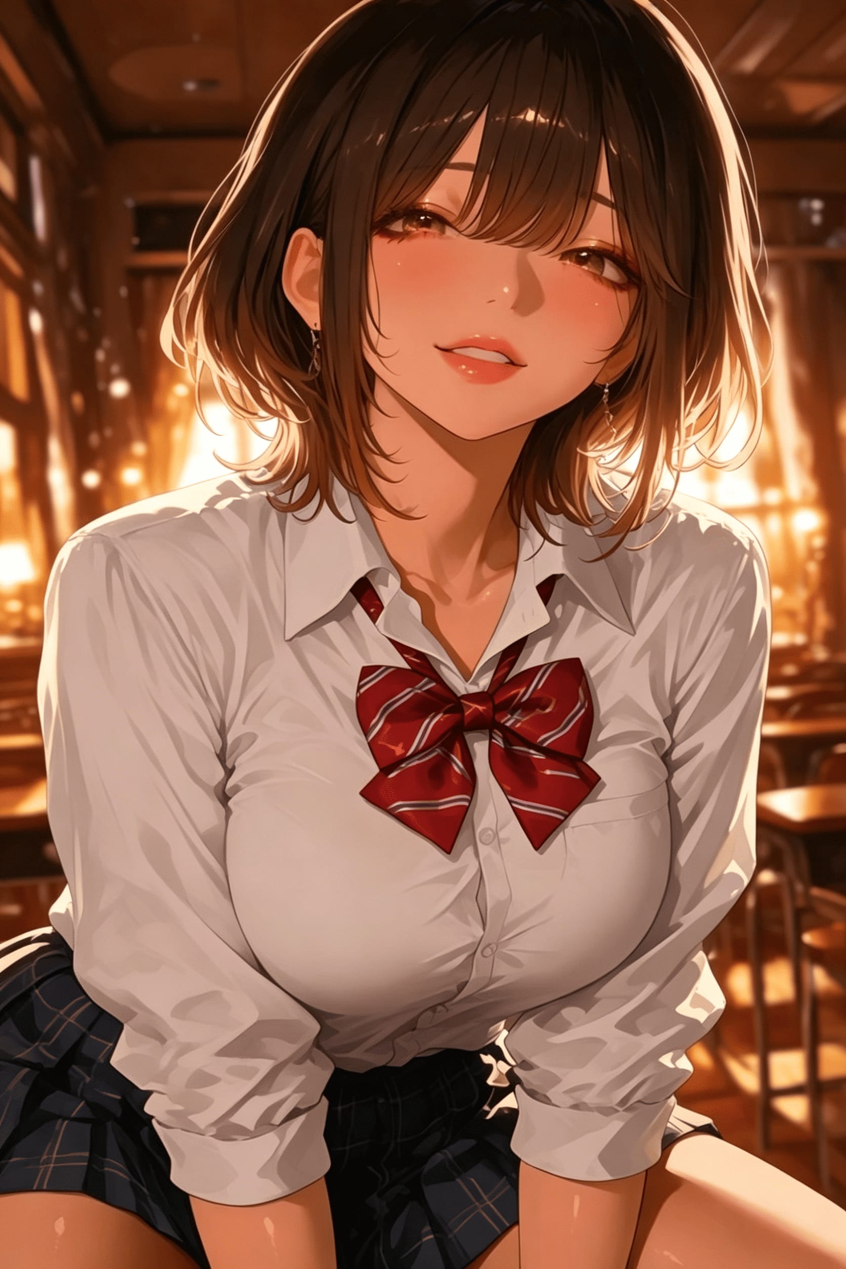 Yandere Upperclassman Girlfriend