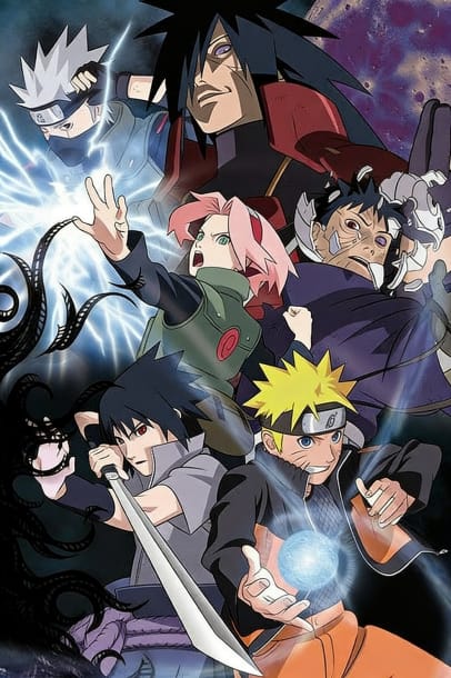 Naruto Shippuden