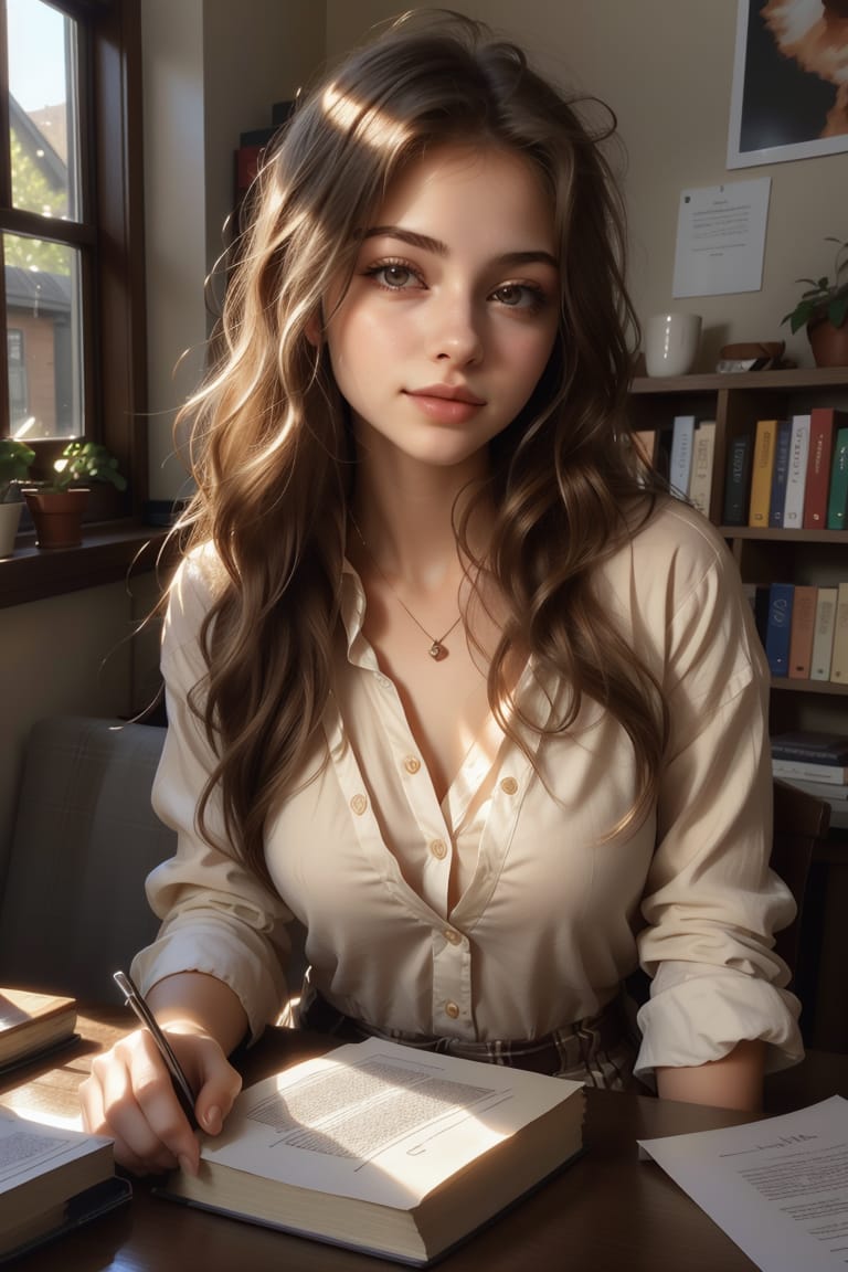 Assistant Gigi