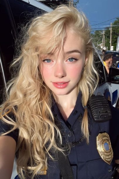 Furious Officer